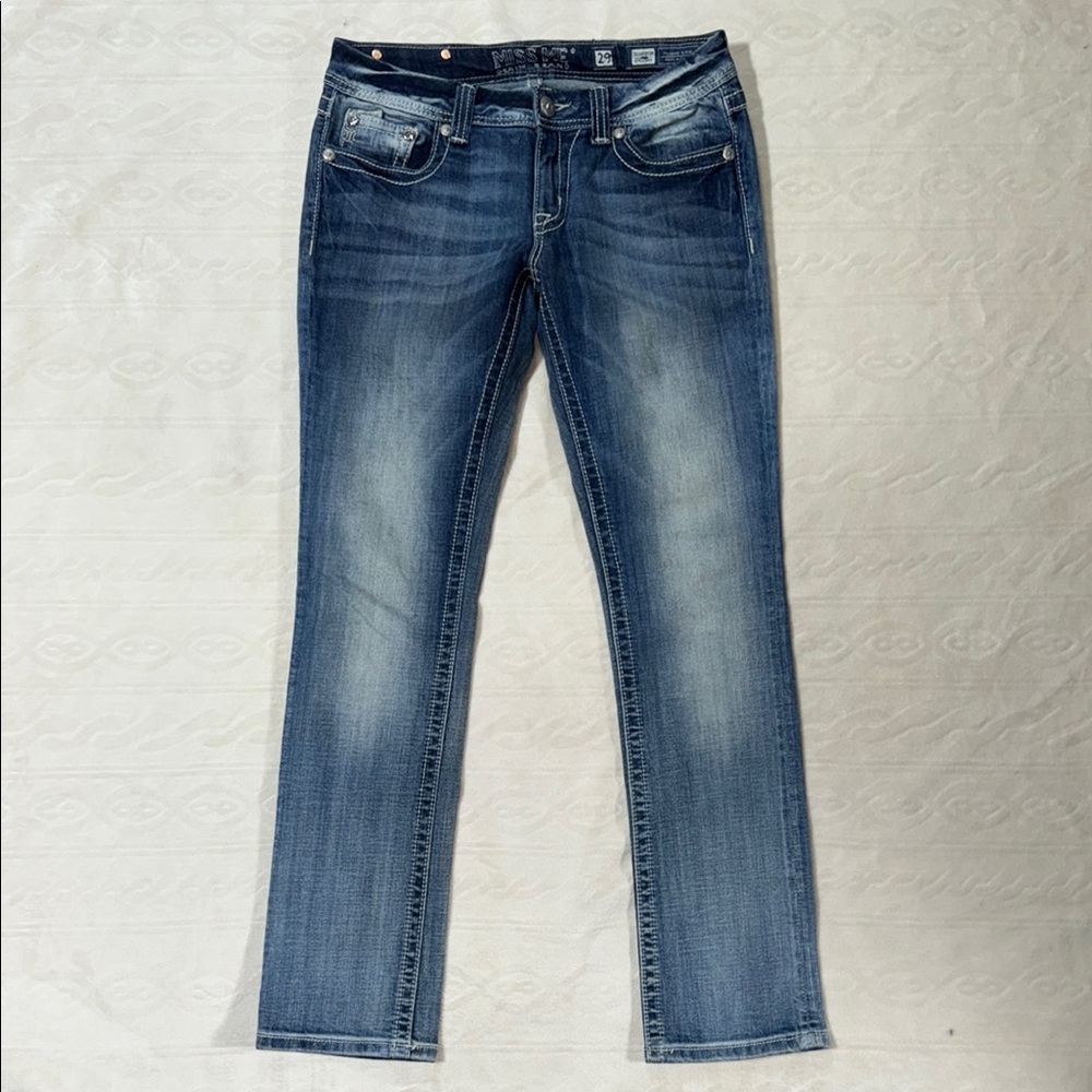 Miss Me straight leg jeans‎ (29)